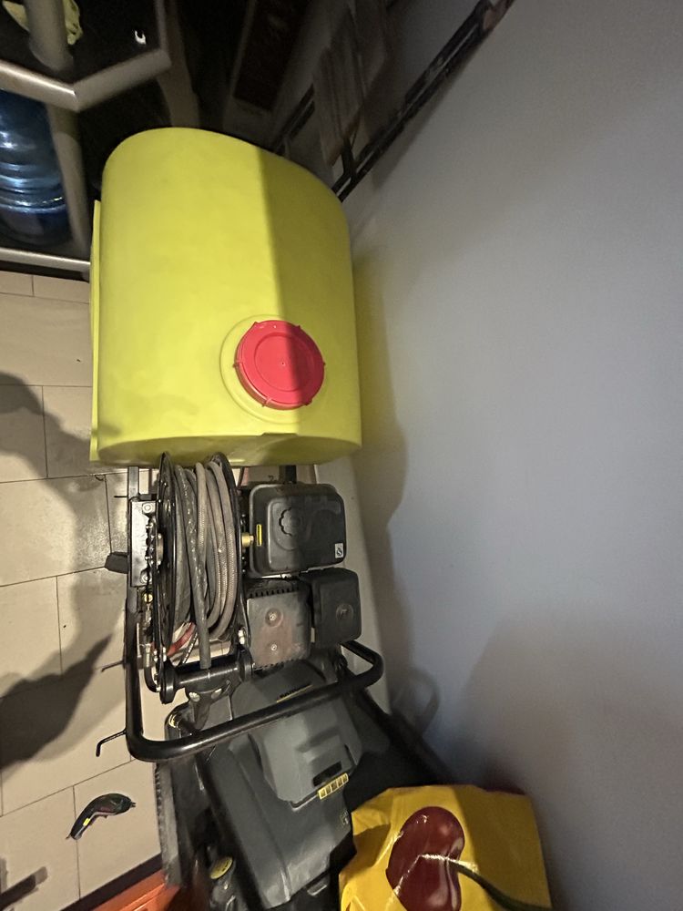 Водоструйка Cimex 250 бара