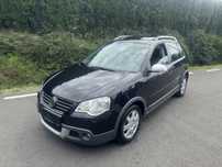 Volkswagen Polo Cross 2007