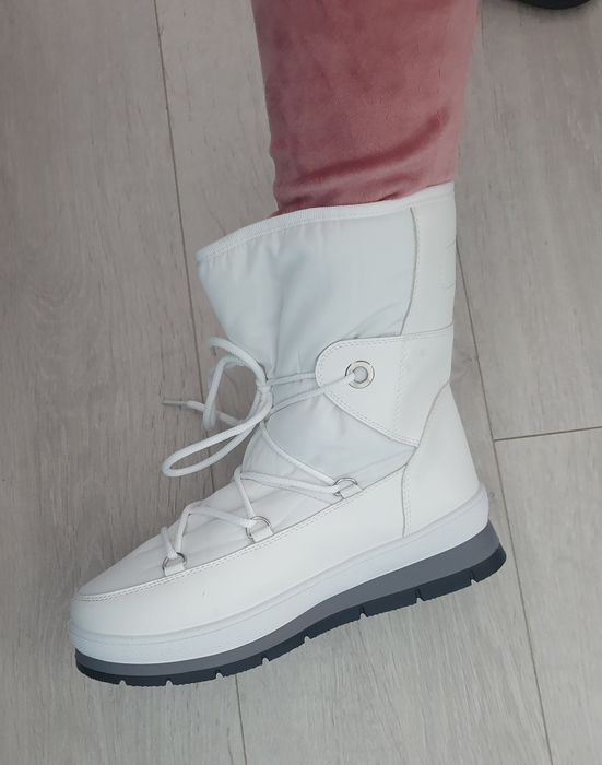 Cizme/ghete impermeabila iarna zapada tip Moon Boot