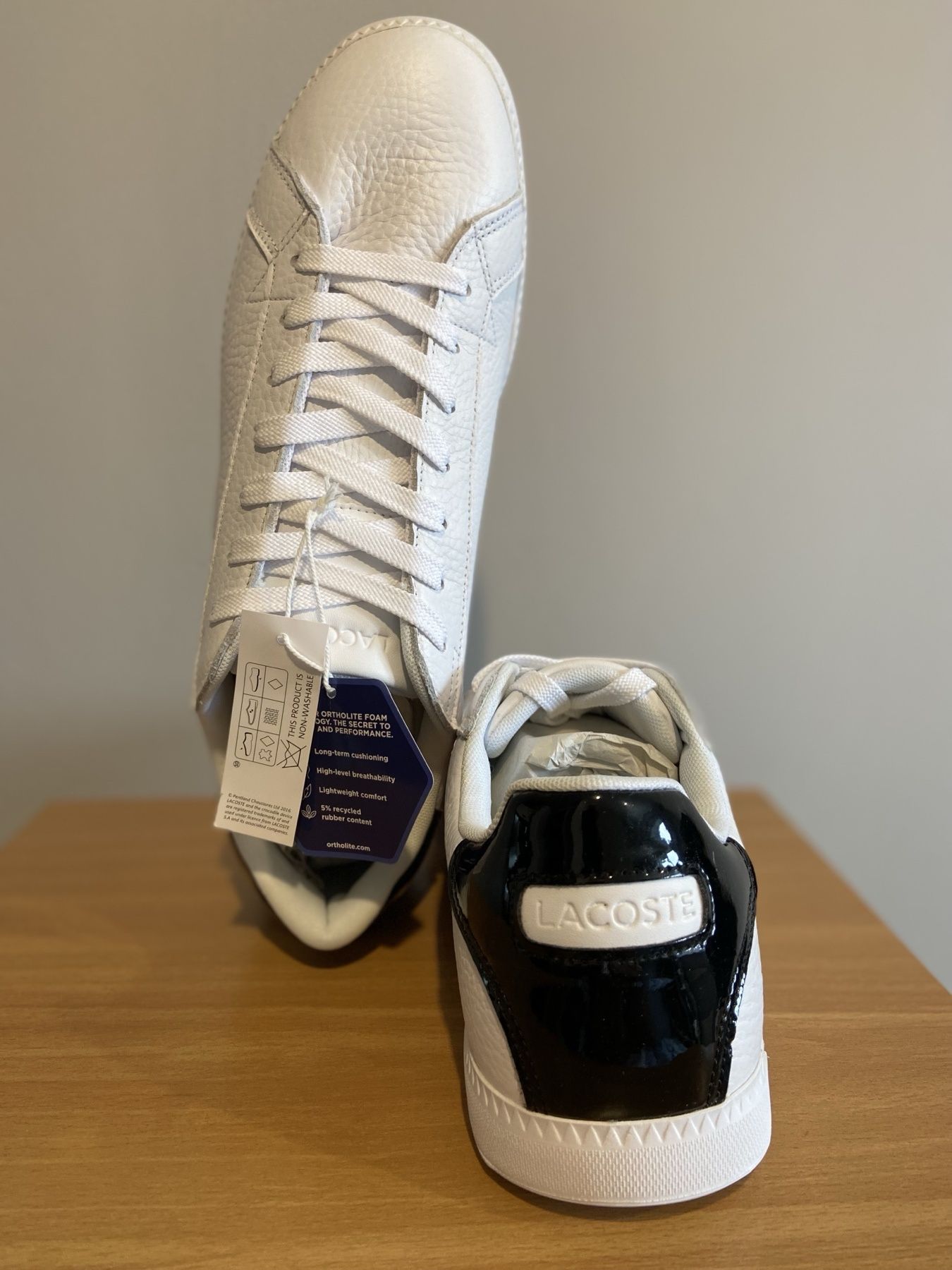 Маратонки LACOSTE Оригинални