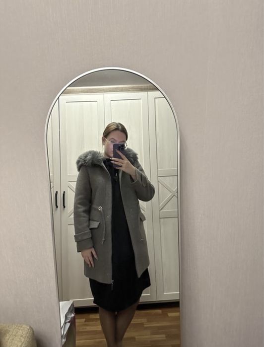 Зимнее пальто