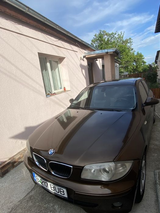 BMW 118d e87 M47 Impecabil