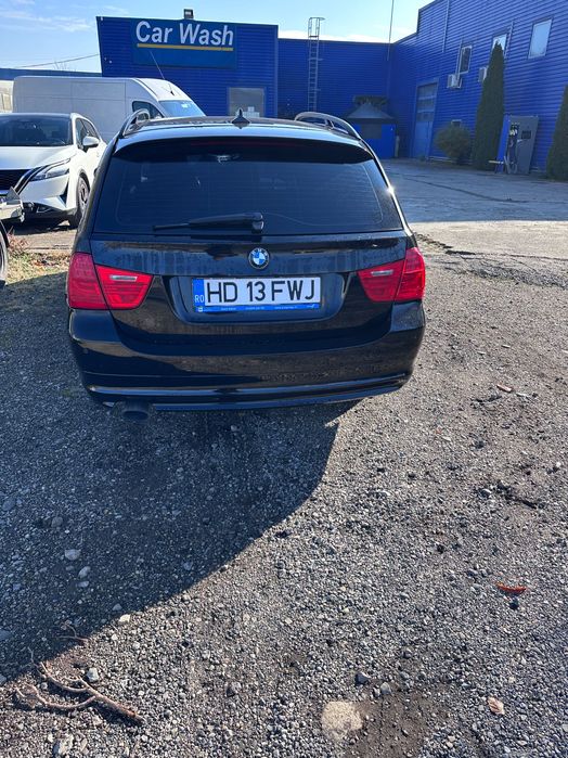 Vând BMW E 91 an 2009