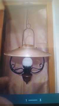 Lampa,candelabru de tavan