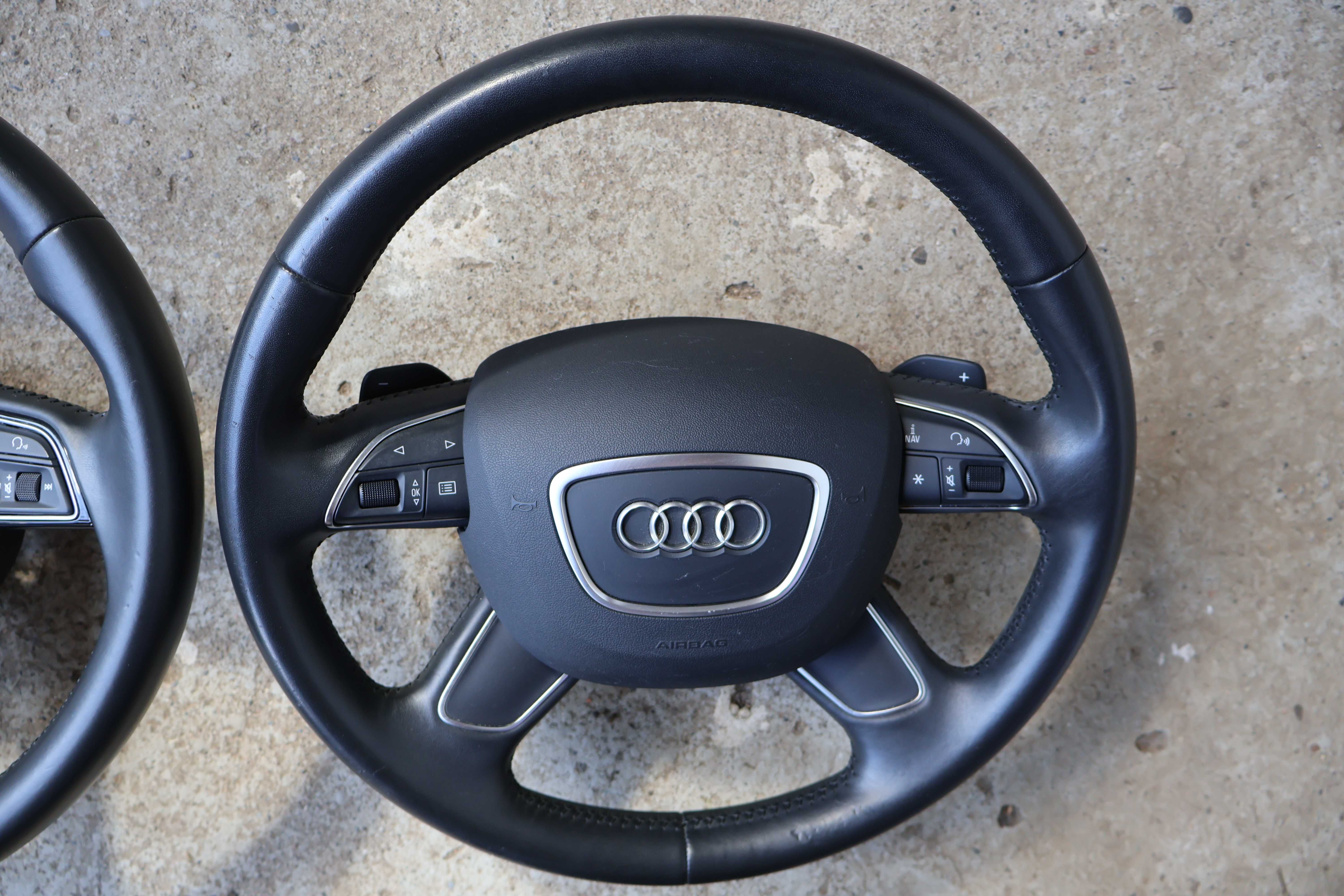 4 Волана за Audi A4 A5 A8 S-line