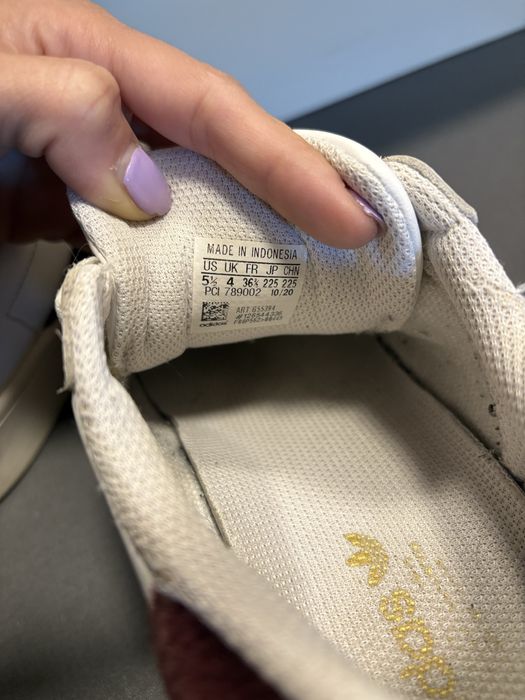 Adidas Superstar – номер 36⅔, носени, 30 лв