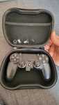 controller DualShock 4 +backbutton+hard case+thumbsticks+extra battery