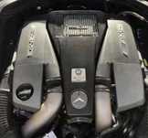 Двигател за Mercedes 63AMG M157 - на части
