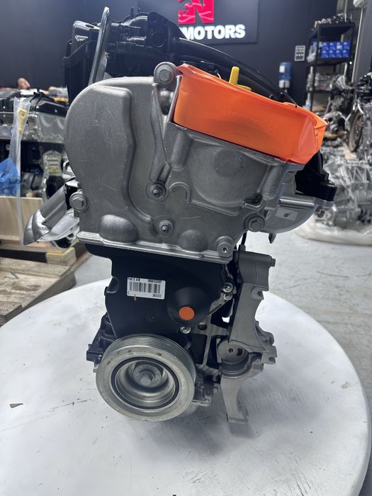 Двигатель на Nissan Terrano 2.0 4x4 F4R оригинал Франция