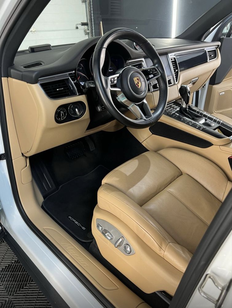 Presuri covorase originale Porsche Macan