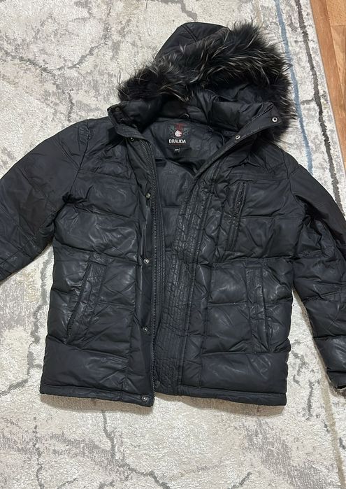 Продам мужскую зимнюю куртку