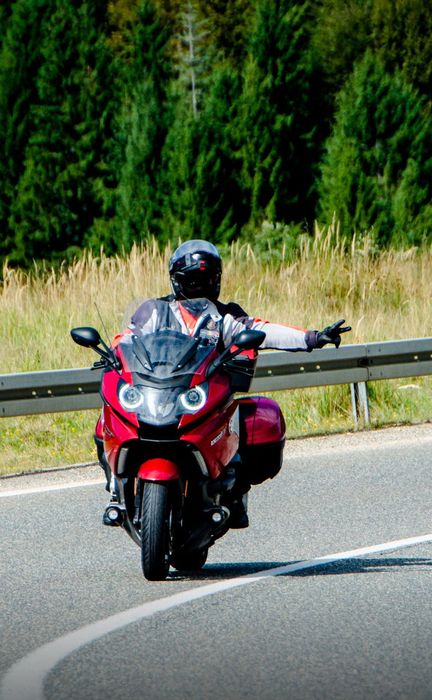 BMW K 1600 GT Sport BMW K 1600 GT - 2017