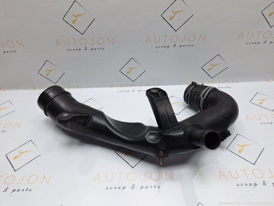 Conducta admisie aer VOLKSWAGEN POLO (9N_) [ 2001 - 2012 ] TDI (AMF, BAY) 55KW|75HP OEM 6Q0129654BD