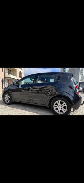 Chevrolet Aveo inmatr Ro