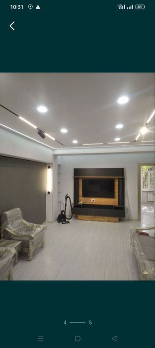 Ремонт квартир поклейка обоев