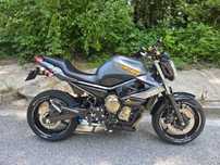 YAMAHA XJ6 за А2 категория