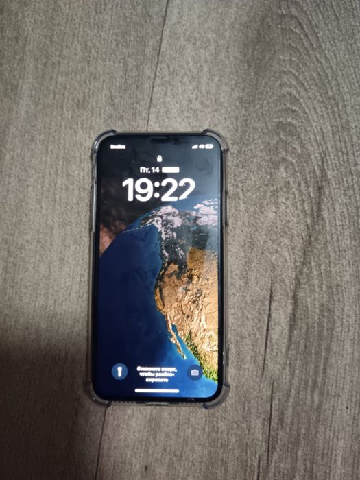 Продам айфон x 256 гб 71% акумулятора