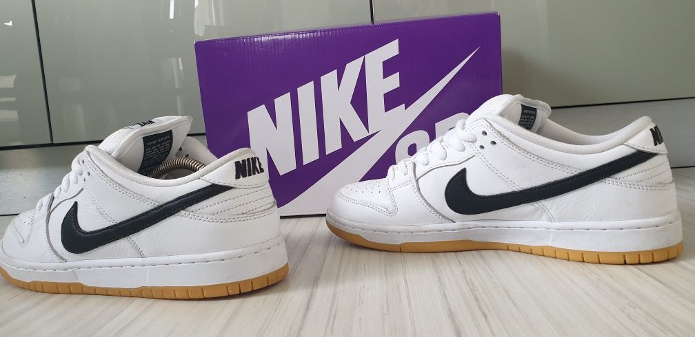 Nike SB Dunk Low Pro Mens / 42.5 /27 см. UK 8 ОРИГИНАЛ! Мъжки Кецове