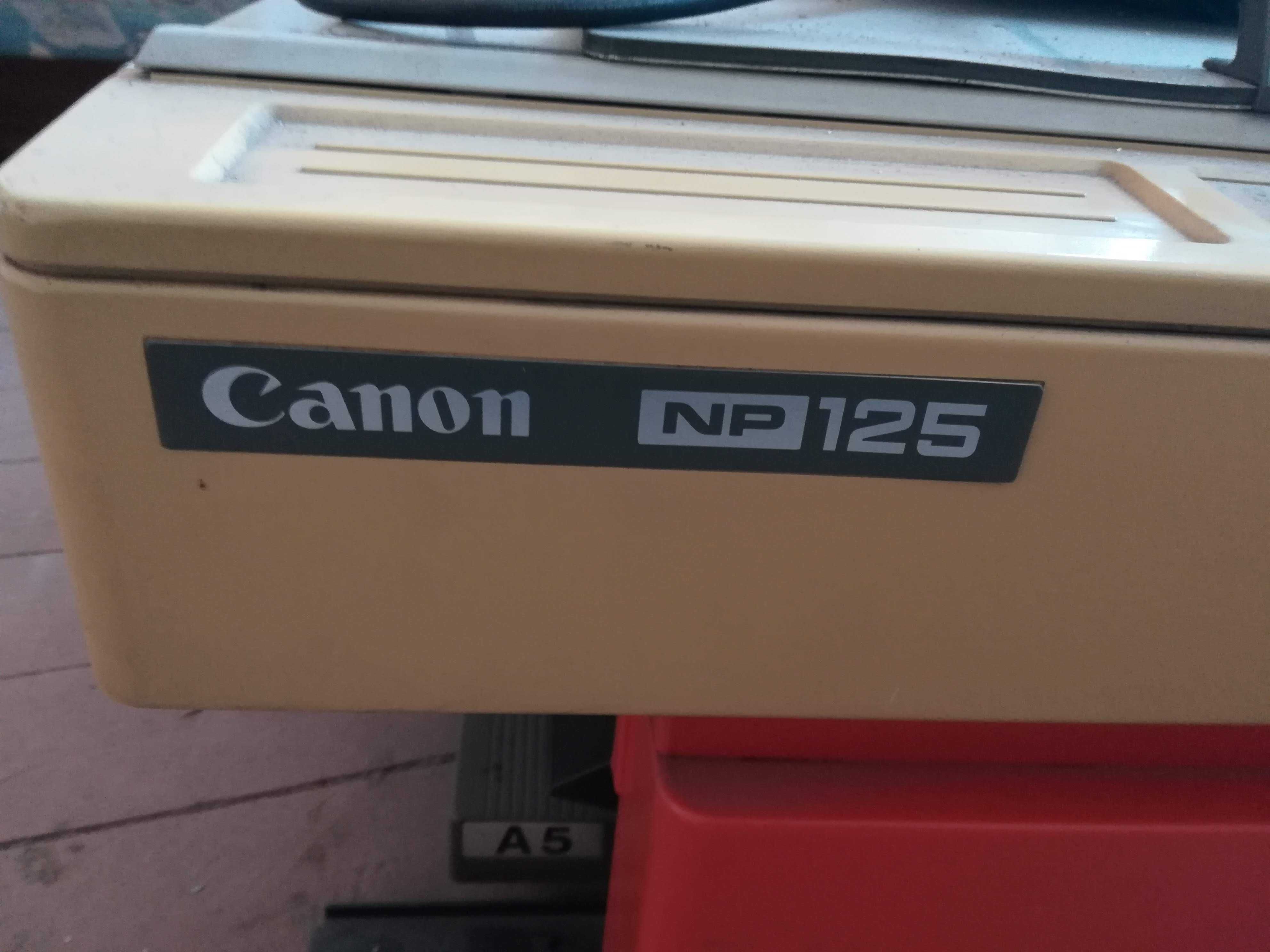 Продавам ксерокс Canon NP125