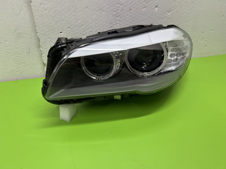 Far faruri bmw F10 F11 bi xenon stanga 2009-2013