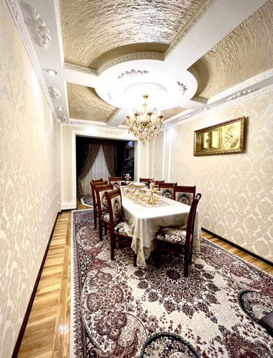 Евро квартира Юнусабад 15 кв комнат