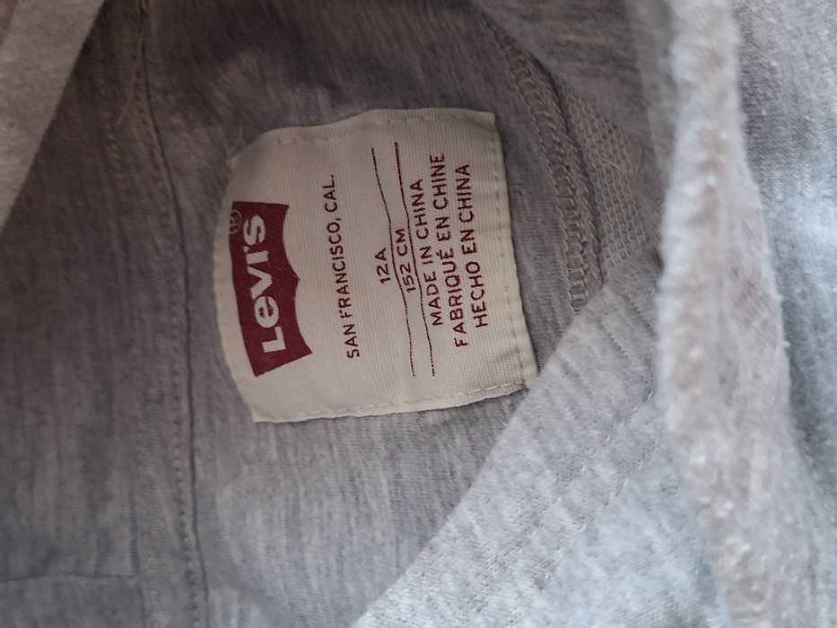 Сив суитшърт Levis
