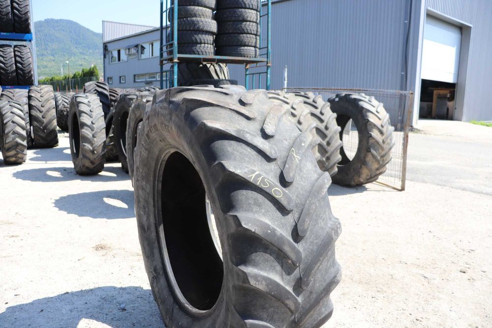 Cauciucuri Tractor 540/65R34 Firestone Radiale Sh Garantie AgroMir