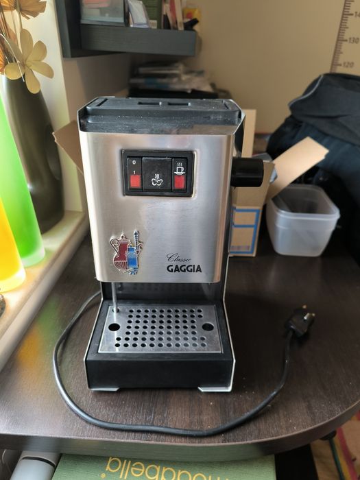 GAGGIA CLASSIC кафе машина