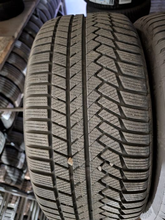 Set 4 anvelope 285 45 R18 continental ts860 dot 2024 audi q8