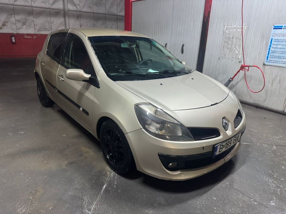 Renault Clio |||