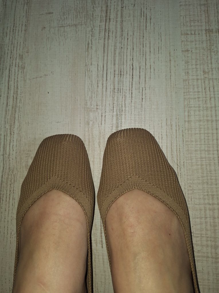 Balerini textil 39