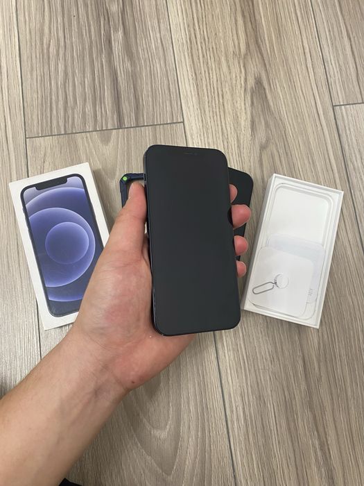 IPhone 12/128ГБ/Телефон/ Айфон 12