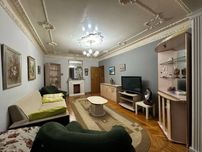 Квартира  Ц-1 кафе Экорн 4/3/4 100 кв.м