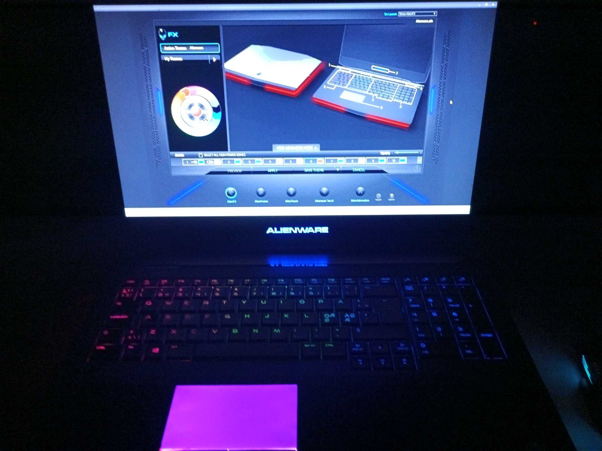 Dell Alienware 17