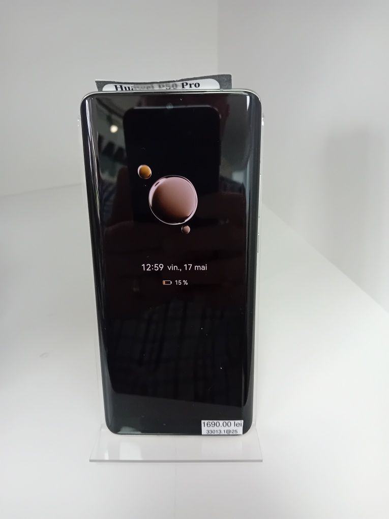Huawei P50 Pro (Ag50 Galata b.33013)