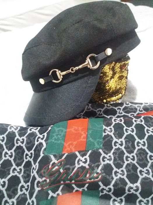 Гучи 2024 шапка шалче