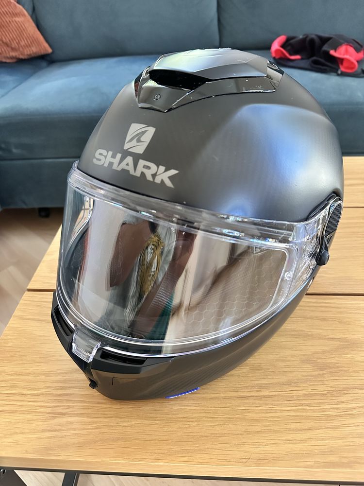 Каска Shark Spartan GT Pro Carbon skin Size L