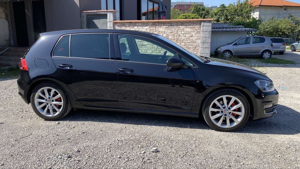 VW Golf VII, 2.0TDI, 150к.с.