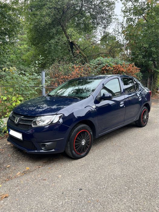 Dacia Logan 1.5 dci