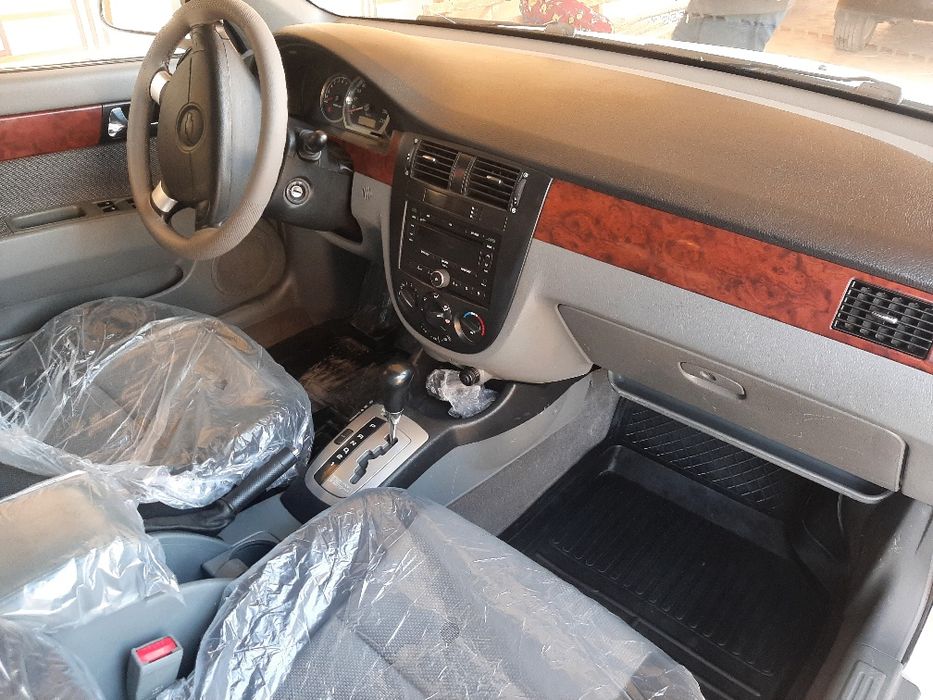 Lacetti Aftamat 1.6 Sotiladi 2013 Rodnoy Moshin