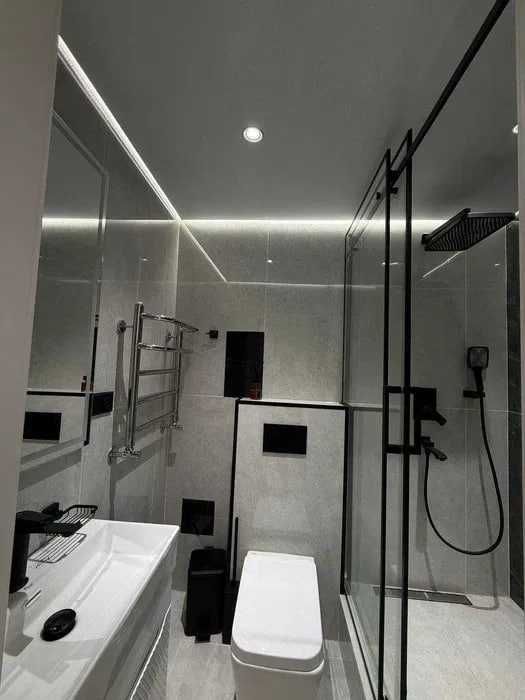 Сдаётся Шикарная 2х ком кв-ра на ЖК Boulevard/ Шайхантахурский ID03