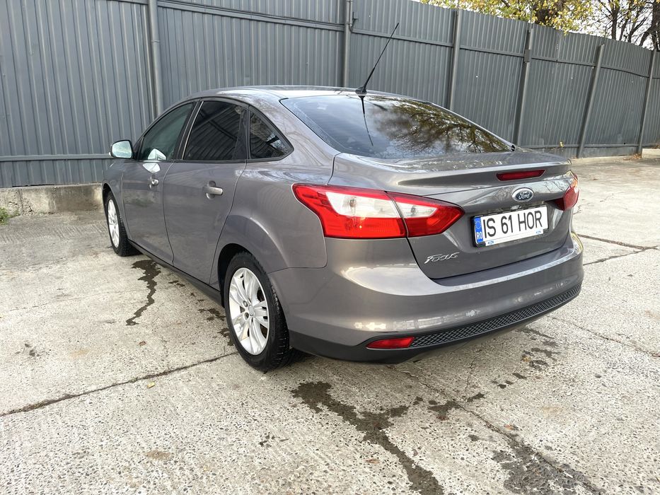Ford Focus 1.6 mpi 105 cai EURO 5