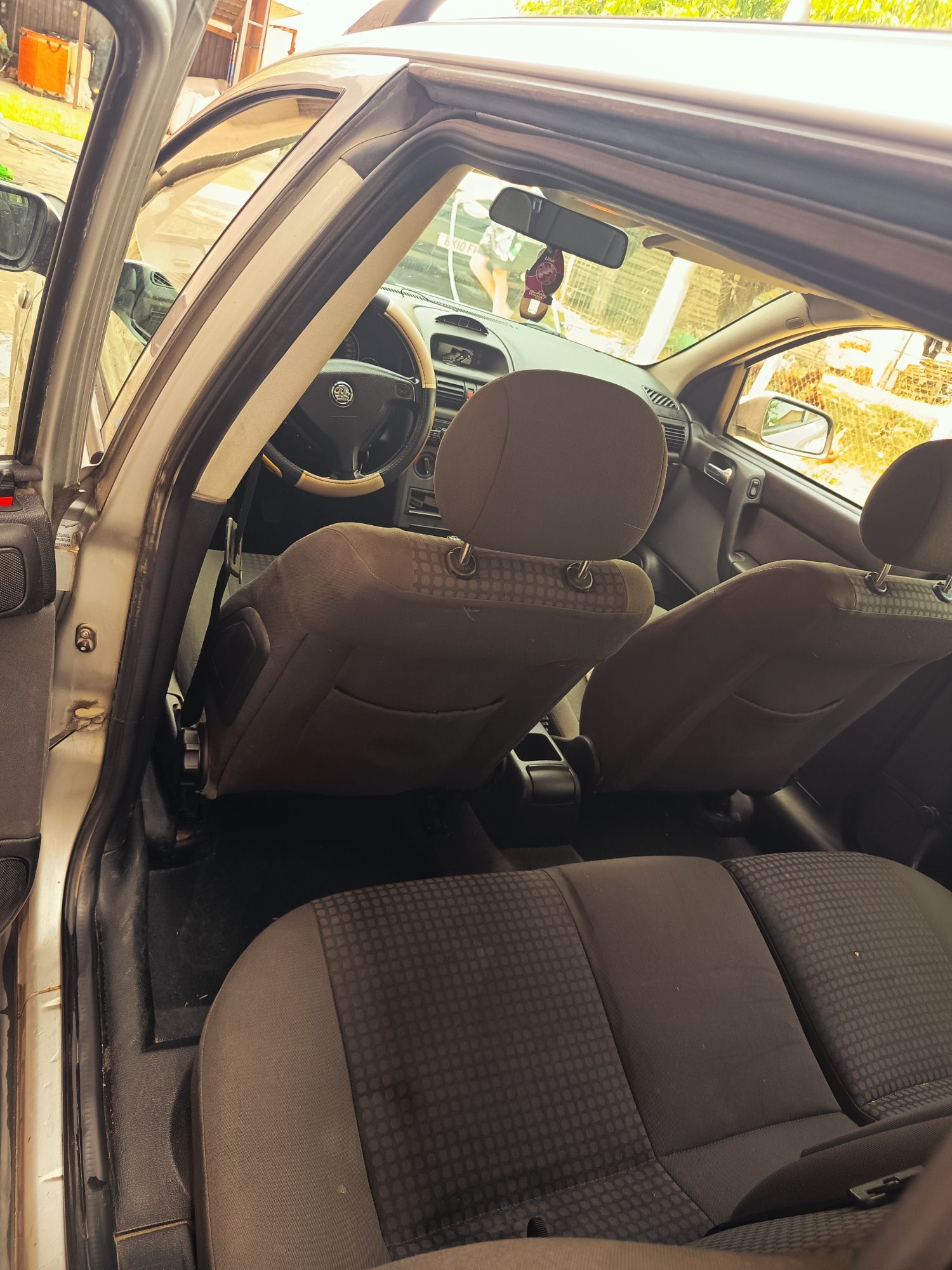 Opel Astra G 1.7 an 2003