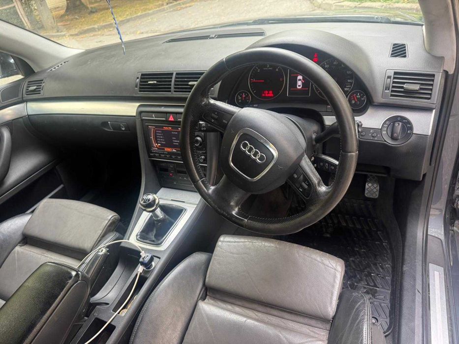 Audi A4 Break – Volan pe dreapta