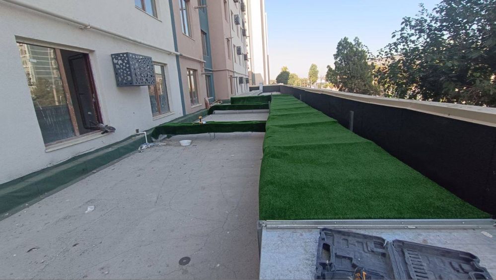 Срочно продается квартира в Алмазар сити на новостройке