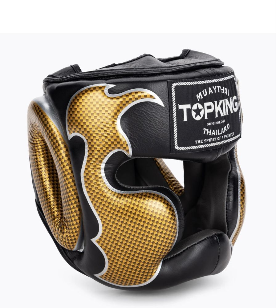 Оригинална боксова каска Top King