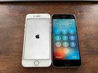 2x iPhone 6S la pachet pt piese