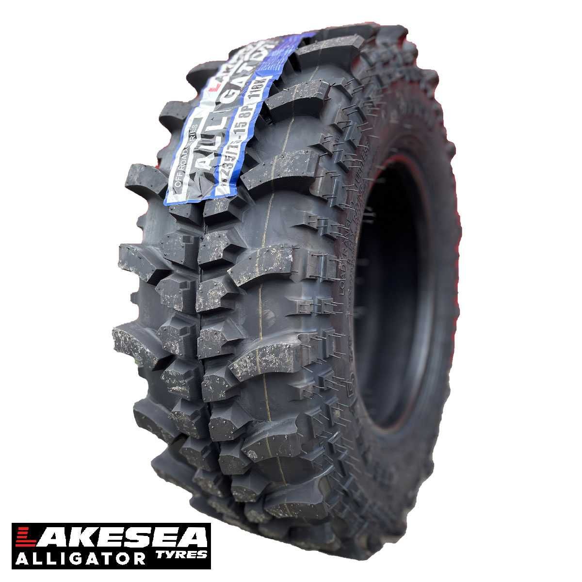 Anvelopa LAKESEA ALLIGATOR 235/75 R15 110K profil simex