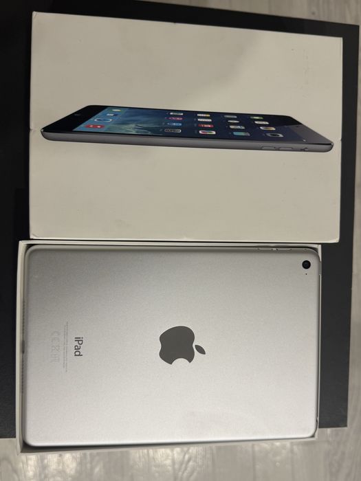 Продам Ipad 4 mini/айпад 4 мини 128гб