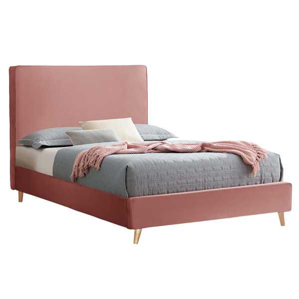 Тапецирано легло MAYLIN HM598 за матрак 120x200см, налично в три цвята